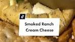 Ranch Smoked Cream Cheese Recipe