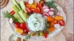 Ranch Veggie Dip (Better than the store bought!!)
