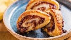 Raspberry-Almond Rugelach