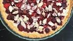 Raspberry Almond Tart with Frangipane Cream