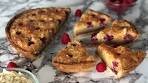 Raspberry Bakewell Tart | Bakewell Tart Recipe
