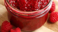 Raspberry Cake Filling
