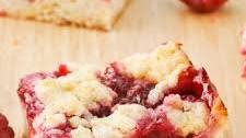 Raspberry Cheesecake Bars