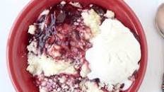 Raspberry Cheesecake Dump Cake Recipe
