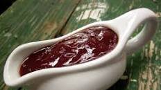 Raspberry Chipotle BBQ Sauce