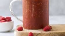 Raspberry Chipotle BBQ Sauce