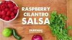 Raspberry Cilantro Salsa: A Fresh, Flavorful Twist on ...