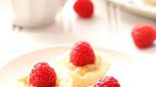 Raspberry Coconut Mini Pies