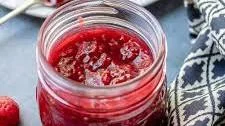 Raspberry Compote