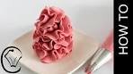 Raspberry Condensed Milk Buttercream Frosting with Real ...