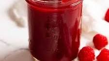 Raspberry Coulis