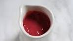 RASPBERRY COULIS Bringing in a recipe I had filmed in the ...