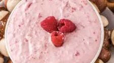 Raspberry Cream Cheese Dip
