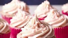 Raspberry Cream Cheese Frosting