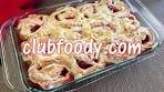 Raspberry Cream Cheese Rolls Recipe - Episode 953