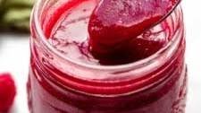 Raspberry Dessert Sauce