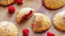 Raspberry Hand Pies