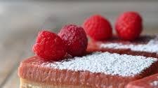 Raspberry Lemon Bars