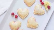 Raspberry-Lemon Hand Pies