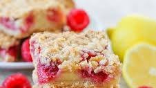 Raspberry Lemonade Bars