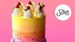 RASPBERRY LEMONADE CAKE! - The Scran Line