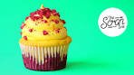 RASPBERRY LEMONADE CUPCAKES- The Scran Line