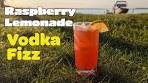 Raspberry Lemonade Vodka Fizz: Easy & Refreshing Summer ...