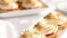 Raspberry Meringue Tarts