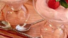 Raspberry Mousse
