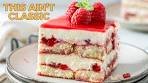 Raspberry Tiramisu That'll Ruin the Classic for You