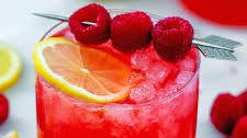 Raspberry Vodka Lemonade