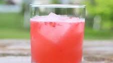Raspberry Vodka Lemonade Cocktail