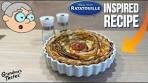 RATATOUILLE PIE INSPIRED RECIPE