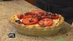 Ratatouille Pie recipe | Cooking with Rania