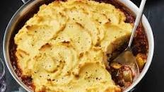 Ratatouille Shepherd's Pie
