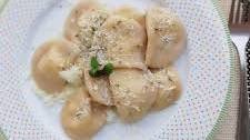 Ravioles (Cypriot ravioli)