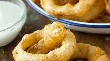 Recipe: Beer-Battered Onion Rings