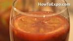 Recipe For Sangria How To Make Fruit Sangria Perfect Mixed ...