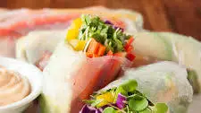 Recipe: Rainbow Vegetable Spring Rolls
