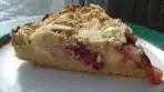 Recipes Using Cake Mixes: #6 Almond-Raspberry Coffee Cake