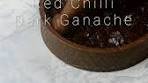 [RED CHILLI DARK GANACHE] As promised the recipe for the ...