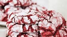 Red Velvet Cake Mix Cookies Recipe