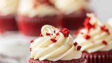 Red Velvet Cupcakes