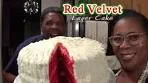 Red Velvet Layer Cake | This is Sooooo CHRISTMAS!!! | I ...