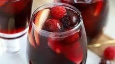 Red Wine Cherry Sangria
