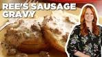 Ree Drummond's 5-Star Sausage Gravy and Biscuits | The ...