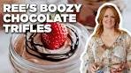 Ree Drummond's Boozy Chocolate Trifles | The Pioneer ...