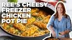 Ree Drummond's Cheesy Freezer Chicken Pot Pie | The ...