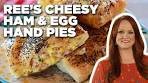 Ree Drummond's Cheesy Ham & Egg Hand Pies | The ...