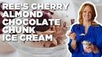 Ree Drummond's Cherry Almond Chocolate Chunk Ice Cream ...